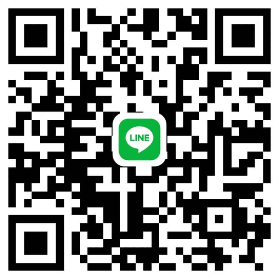 LINE Official QR